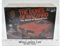 Ghost of General Lee Dukes of Hazzard 2010 MPC 1/25th Model Kit SEALED NEW