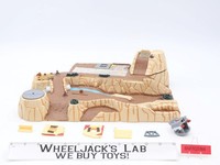 Wolf Ridge Battleground Micro Machines Galoob Playset