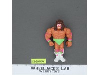Ultimate Warrior 100% Complete WE WWF Wrestling 1990 Hasbro Vintage Action