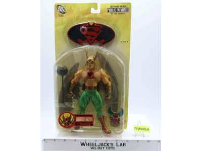 Hawkman Superman/Batman Public Enemies 2 Series 3 DC Direct NEW MOSC SEALED