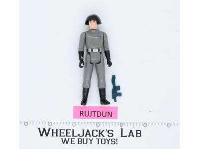 Death Squad Commander 100% Complete Star Wars 1977 Kenner NO REPRO