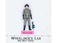 Death Squad Commander 100% Complete Star Wars 1977 Kenner NO REPRO