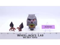 Horror Heads Werewolf 1993 Mighty Max Bluebird Toys Vintage Set