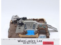 Military Battle Zone Raven's Canyon Micro Machines Playset