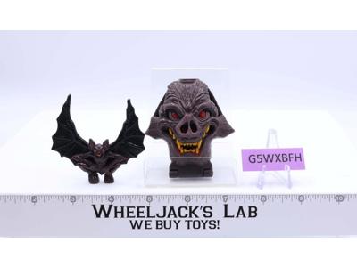 Horror Heads Vamp Biter 1992 Mighty Max Bluebird Toys Vintage