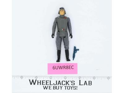 At-At Commander 100% Complete Star Wars ESB 1980 Kenner Figure NO REPRO