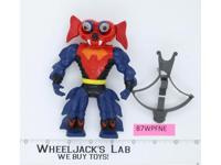 Mantenna 100% Complete He-Man Masters of the Universe MOTU Mattel 1985 Vintage