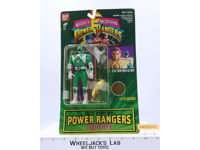 Auto Morphin Tommy Green Ranger Mighty Morphin Power Rangers 1994 Bandai Figure