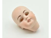 Simon Halbig Large Bisque Porcelain Head S 15 H 949 WJI 85