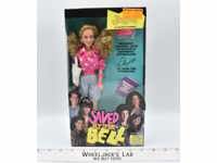 Jessie Doll Saved By The Bell MISB NEW 1992 Tiger Toys Action Figure