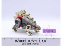 Snarl 1985 Vintage Hasbro G1 Transformers Stegosaurus Action Figure