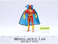 Red Tornado 100% Complete Super Powers 1985 Kenner Action Figure DC Comics