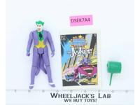 Joker 100% Complete Super Powers 1984 Kenner Vintage Action Figure DC Comics