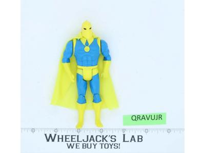 Dr. Fate 100% Complete Super Powers 1985 Kenner DC Comics Vintage Action Figure