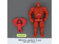 Mon-Star w/ Sky-Shadow 100% Complete Silverhawks Telepix 1986 Kenner Vintage