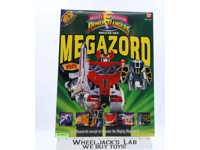 Megazord Deluxe Set Mighty Morphin Power Rangers 1994 Bandai NEW MISB SEALED