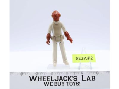 Admiral Ackbar Star Wars ROTJ Return of the Jedi 1983 Kenner Action Figure