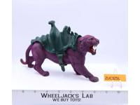 Panthor 100% Complete He-Man Masters of the Universe MOTU 1983 Mattel Figure