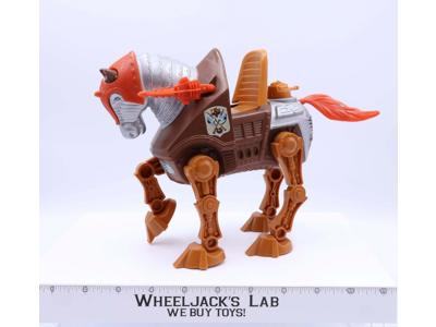 Stridor 100% Complete He-Man Masters of the Universe MOTU 1984 Mattel Vintage