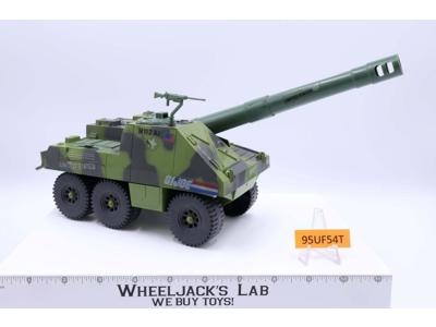 Slugger Tank 100% Complete G.I. Joe Hasbro 1984 Vehicle Vintage Action Figure