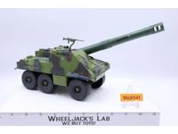 Slugger Tank 100% Complete G.I. Joe Hasbro 1984 Vehicle Vintage Action Figure