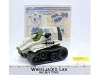 Triple T 100% Complete G.I. Joe 1986 Hasbro Vintage Vehicle