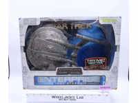 Enterprise NX-01 12" Starship Star Trek 2002 Art Asylum Toys NEW MISB SEALED