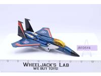 Thundercracker 1985 Vintage Hasbro G1 Transformers F-15 Fighter Action Figure