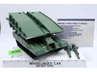 Bridge Layer 100% Complete G.I. Joe 1984 Hasbro Vintage Vehicle Action Figure