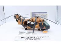 Tomahawk 100% Complete G.I. Joe 1986 Hasbro Vintage Action Figure Vehicle