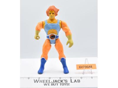 Lion-O ORANGE Thundercats 1985 LJN Vintage Action Figure