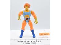 Lion-O ORANGE Thundercats 1985 LJN Vintage Action Figure