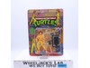April O'Neil Orange Stripes Turtles TMNT 1990 Playmates Vintage UNPUNCHED MOSC