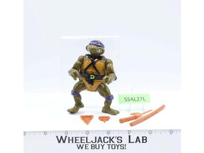 Donatello HARD HEAD Teenage Mutant Ninja Turtle TMNT 1988 Playmates Vintage