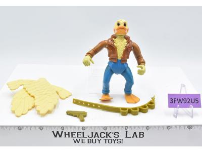 Ace Duck Teenage Mutant Ninja Turtles TMNT 1989 Playmates Action Figure