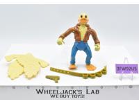 Ace Duck Teenage Mutant Ninja Turtles TMNT 1989 Playmates Action Figure