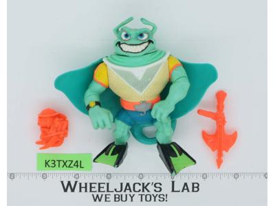 Ray Fillet Teenage Mutant Ninja Turtles TMNT 1990 Playmates Action Figure