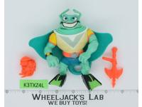 Ray Fillet Teenage Mutant Ninja Turtles TMNT 1990 Playmates Action Figure