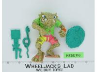 Napoleon Bonafrog Teenage Mutant Ninja Turtles 1990 Playmates Action Figure