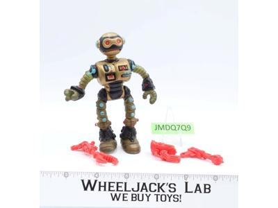 Fugitoid Teenage Mutant Ninja Turtles TMNT 1990 Vintage Playmates Action Figure