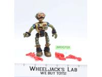 Fugitoid Teenage Mutant Ninja Turtles TMNT 1990 Vintage Playmates Action Figure
