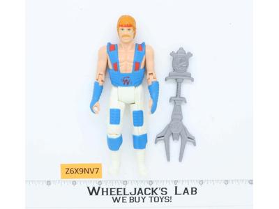 Chuck Norris Kung Fu Training Karate Kommandos Kenner 1986 Vintage Action Figure