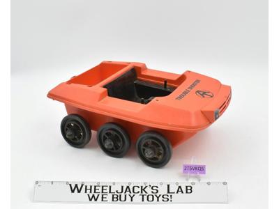 Fate of the Troubleshooter GI Joe 1974 Hasbro 12" Action Figure Vehicle