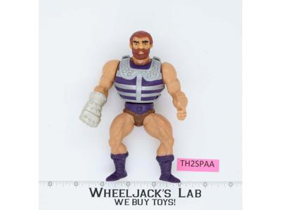 Fisto He-Man Masters of the Universe MOTU Mattel 1984 Vintage Action Figure