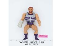 Fisto He-Man Masters of the Universe MOTU Mattel 1984 Vintage Action Figure