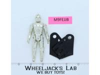 C-3PO Removable Limbs SILVER 100% Complete Star Wars 1977 Kenner No Repro