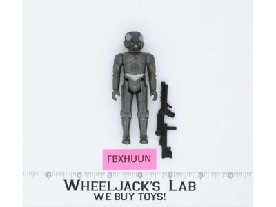 Zuckuss 100% Complete Star Wars 1982 ESB Vintage Kenner Figure NO REPRO