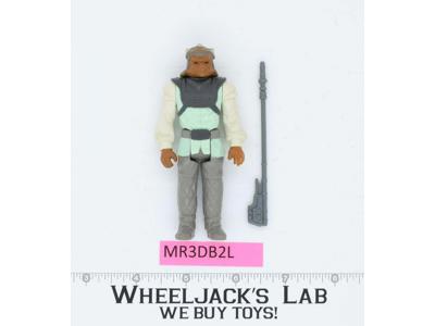 Nikto 100% Complete Star Wars ROTJ 1983 Vintage Kenner Action Figure NO REPRO