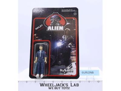 Ripley Alien ReAction Super7 2013 Funko Action Figure NEW MOSC SEALED