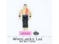 Quick Kick V1 G.I. Joe 1985 Hasbro Vintage Action Figure